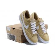 Chaussure Basket Nike Blazer Cuir Basse Pour Homme Pas Cher